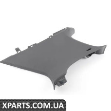1K3867288DDD9 VAG Облицювання правої стійки C - антрацит