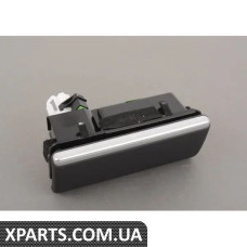 420857950A25D VAG Передня попільничка в зборі — Satin Black