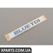 3C0853675BQWWS VAG Емблема "Синій ТДІ"