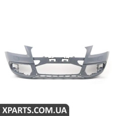 8R0807105JGRU VAG Накладка переднього бампера - ґрунтовка
