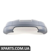 8N0807511AGRU VAG Накладка на задній бампер - ґрунтовка