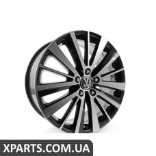 5C5071498AX1 VAG Легкосплавний диск Preston 18x7.5 ET51 5x112