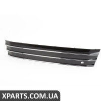 4G8807287JT94 VAG Заглушка переднього номерного знака - глянсово-чорна