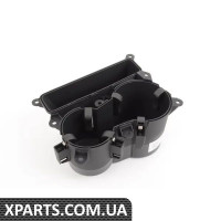 8K08625336PS VAG Підсклянник - Душа (чорний)