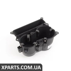 8K08625336PS VAG Підсклянник - Душа (чорний)