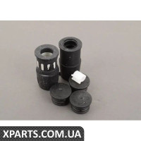 8D0698647 VAG Комплект передніх напрямних втулок