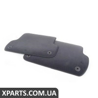 8E0864450A92S VAG Задні килимки з килимовим покриттям - морський синій