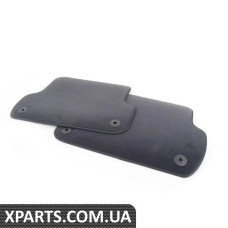 8E0864450A92S VAG Задні килимки з килимовим покриттям - морський синій