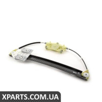 4F0839461B VAG Регулятор заднього скла - лівий