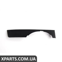 8E080717401C VAG Верхняя противотуманная решетка — правая