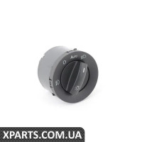 7L6941431AG3X1 VAG Автоматичний перемикач світла фар - чорний
