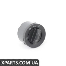 7L6941431AG3X1 VAG Автоматичний перемикач світла фар - чорний
