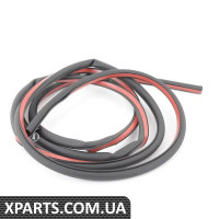 1K3837701E9B9 VAG Ущільнювач передніх зовнішніх дверей - лівий