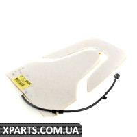 8K0963557N VAG Елемент обігрівача переднього сидіння - верхній