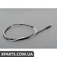 5C0609721D VAG Трос гальма стоянки