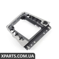 5GM864263CDQH VAG Оздоблення важеля перемикання передач на центральній консолі — чорний Satin/матовий