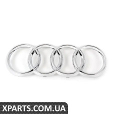 4H0853605C2ZZ VAG Знак Audi Rings — хром