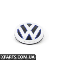 5GE853617AFM VAG Емблема задньої клямки E-Golf у зборі