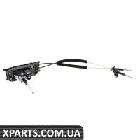 5QD711049C VAG 6-ступінчаста механічна коробка передач у зборі