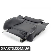8E0881401AHSBY VAG Чохол переднього нижнього сидіння - Soul (чорний) - лівий