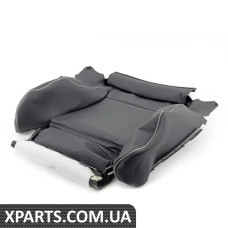 8E0881401AHSBY VAG Чохол переднього нижнього сидіння - Soul (чорний) - лівий
