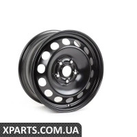 1K0698027 VAG 16-дюймові сталеві колеса - комплект з чотирьох