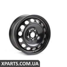 1K0698027 VAG 16-дюймові сталеві колеса - комплект з чотирьох