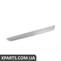 3C8867420PWJ5 VAG Молдинг двері - алюміній синя сталь - правий