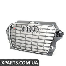 8V5853651D1RR VAG Грати S3 в зборі - платиново-сірий