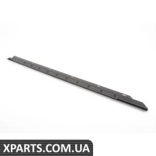 4B0853763M2ZZ VAG Ущільнювач паза заднього скла - лівий