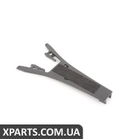 8T0857593A4PK VAG Накладка на дзеркало заднього виду - Sabre (чорний)