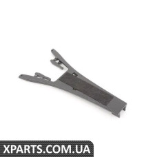 8T0857593A4PK VAG Накладка на дзеркало заднього виду - Sabre (чорний)