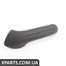 1J0867171DA94 VAG Кришка лівого поручня - чорний