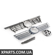 1J5853651KGRU VAG Ґрати в зборі - ґрунтовані