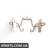 4B0615269A VAG Передня антибентежна пружина