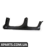 4L0809847 VAG Нижній лонжерон/панель коромисла - ліва сторона