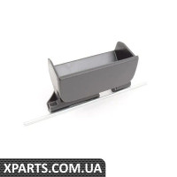 8J08822514PK VAG Ручка отсека для хранения - Сабля (черная) - Левая