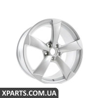 8J0601025CP VAG 19-дюймові колісні диски з 5 спицями «ротор» — ціна вказана за штуку