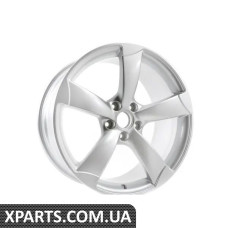 8J0601025CP VAG 19-дюймові колісні диски з 5 спицями «ротор» — ціна вказана за штуку