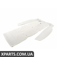 8E0963555AJ VAG Елемент обігрівача переднього сидіння — нижній — ціна вказана за штуку