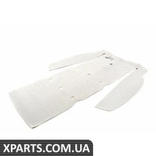 8E0963555AJ VAG Елемент обігрівача переднього сидіння — нижній — ціна вказана за штуку