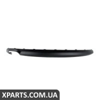 8T080752101C VAG Задня нижня обшивка - Satin Black