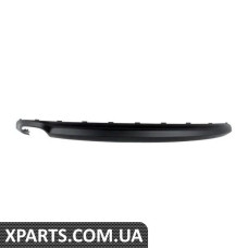 8T080752101C VAG Задня нижня обшивка - Satin Black