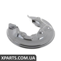 1T0615611C VAG Задній пилозахисний екран — лівий