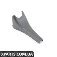 8T0857593AB4PK VAG Накладка на дзеркало заднього виду - Sabre (чорний)