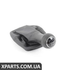 1J0711113QFEU VAG Ручка перемикання передач з кожухом — чорна — (БІЛЬШ НЕ ПРОДАЄТЬСЯ)
