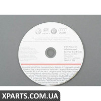 3D0919278 VAG CDROM - (БІЛЬШ НЕДОСТУПНИЙ)