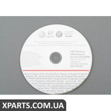 3D0919278 VAG CDROM - (БІЛЬШ НЕДОСТУПНИЙ)