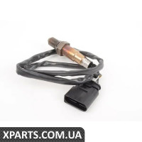 1K0998262R VAG Кисневий датчик 4-контактний - чорний