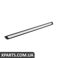 8T0853373K01C VAG Дверний поріг - Satin Black - Лівий